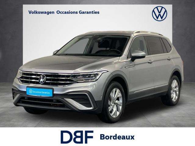 Volkswagen Tiguan Allspace 2.0 Tdi 150ch Dsg7 Life Business