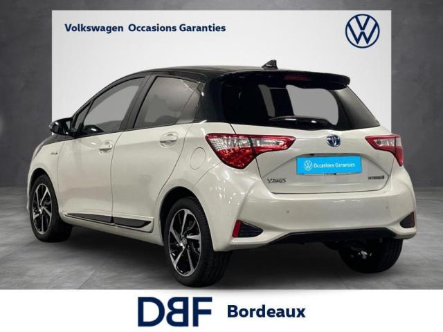 Toyota Yaris image 5