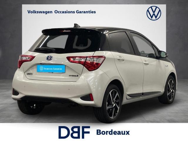 Toyota Yaris image 8