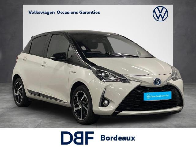 Toyota Yaris image 2