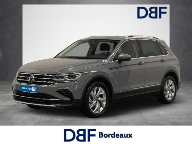 Volkswagen Tiguan 2.0 Tdi 150ch Dsg7 Elegance