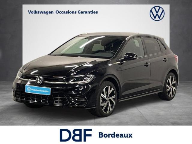 Volkswagen Polo 1.0 Tsi 95 S&s Dsg7 R-Line