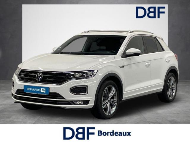 Volkswagen T-Roc 1.5 Tsi 150 Evo Start/stop Dsg7 R-Line
