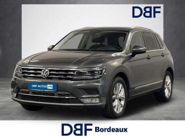Volkswagen Tiguan 1.4 Tsi Act 150 Bmt Dsg6 Carat