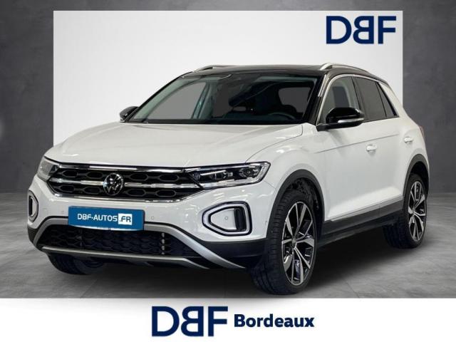 Volkswagen T-Roc 1.5 Tsi Evo 150 Start/stop Dsg7 Style Exclusive