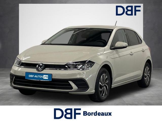Volkswagen Polo 1.0 Tsi 95 S&s Bvm5 Life Plus