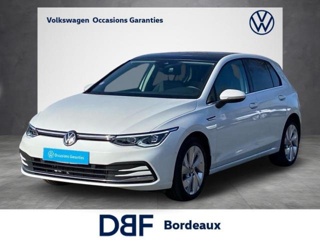 Volkswagen Golf 1.5 Tsi Act Opf 130 Bvm6 Style