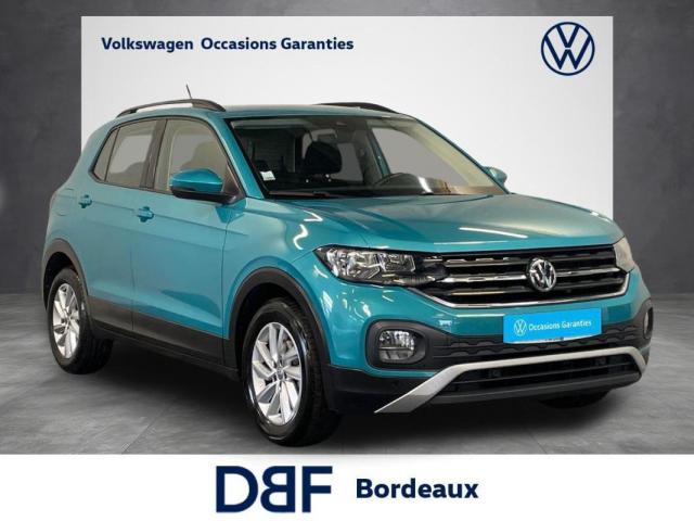 Volkswagen T-Cross image 1