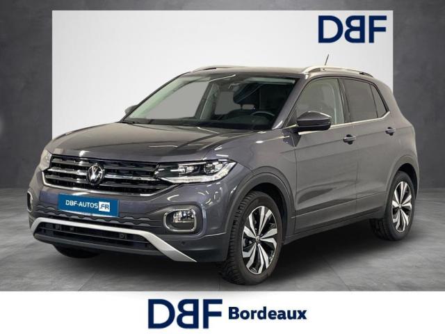 Volkswagen T-Cross 1.0 Tsi 110 Start/stop Dsg7 Style