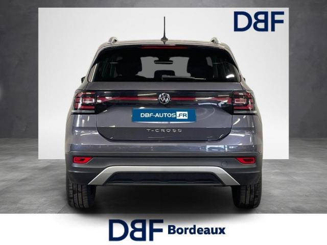 Volkswagen T-Cross image 7