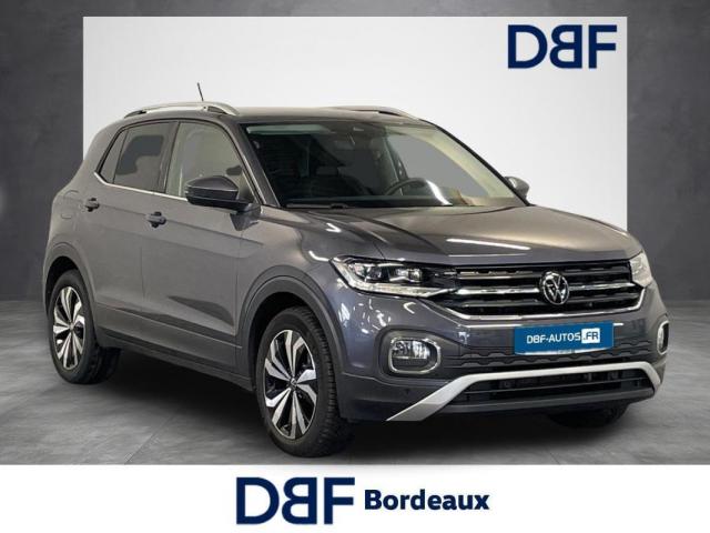 Volkswagen T-Cross image 5