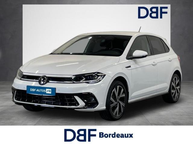 Volkswagen Polo 1.0 Tsi 95 S&s Bvm5 R-Line