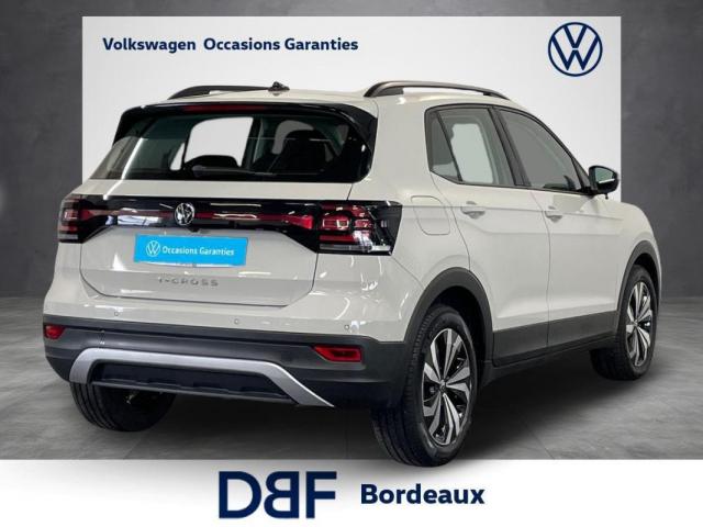 Volkswagen T-Cross image 5