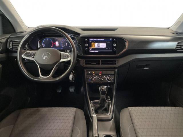 Volkswagen T-Cross image 1