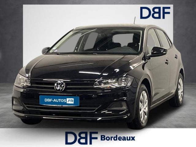 Volkswagen Polo 1.0 80 S&s Bvm5 Edition