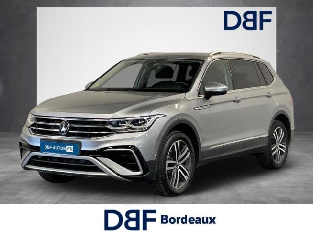 Volkswagen Tiguan Allspace 2.0 Tdi 150ch Dsg7 Elegance Exclusive