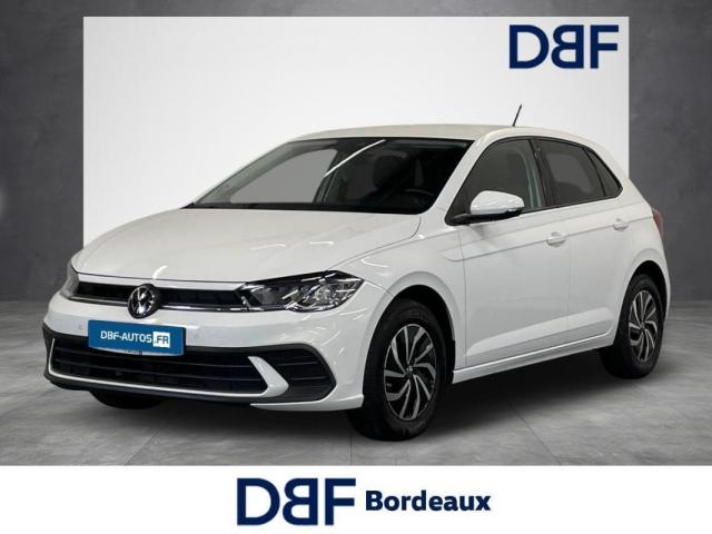 Volkswagen Polo 1.0 Tsi 95 S&s Bvm5 Life Plus