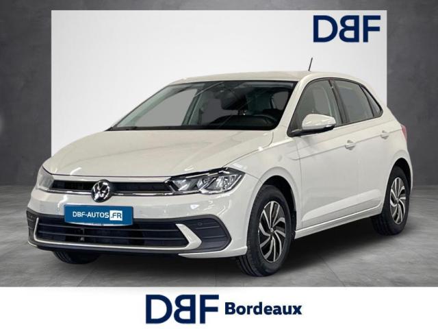 Volkswagen Polo 1.0 Tsi 95 S&s Bvm5 Life
