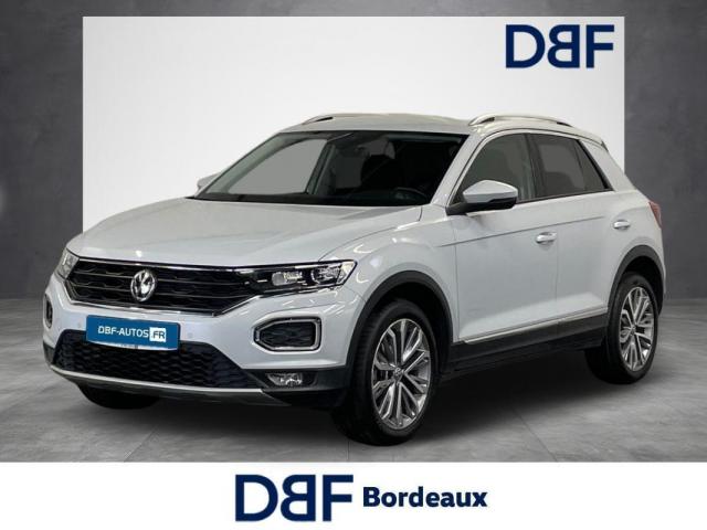 Volkswagen T-Roc 1.6 Tdi 115 Start/stop Bvm6 Carat