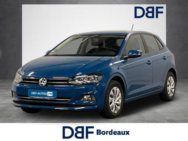 Volkswagen Polo Business 1.0 Tsi 95 S&s Bvm5 Trendline