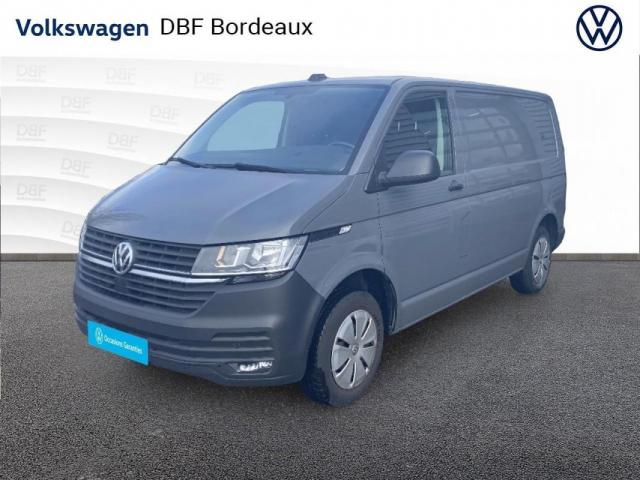 Volkswagen Transporter 6.1 Fourgon L1h1 2.0 Tdi 150 Dsg7 Business
