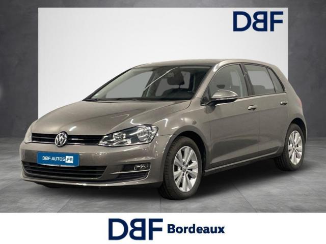 Volkswagen Golf 1.6 Tdi 105 Bluemotion Technology Fap Confortline