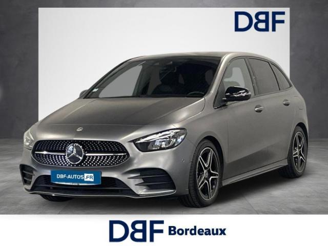 Mercedes Benz Classe B 200 D 8g-Dct Amg Line Edition