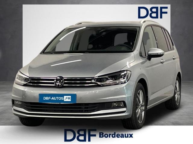 Volkswagen Touran 2.0 Tdi 150 Dsg7 7pl Vw Edition
