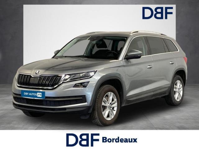 Skoda Kodiaq 2.0 Tdi 150 Scr Dsg7 7pl Business