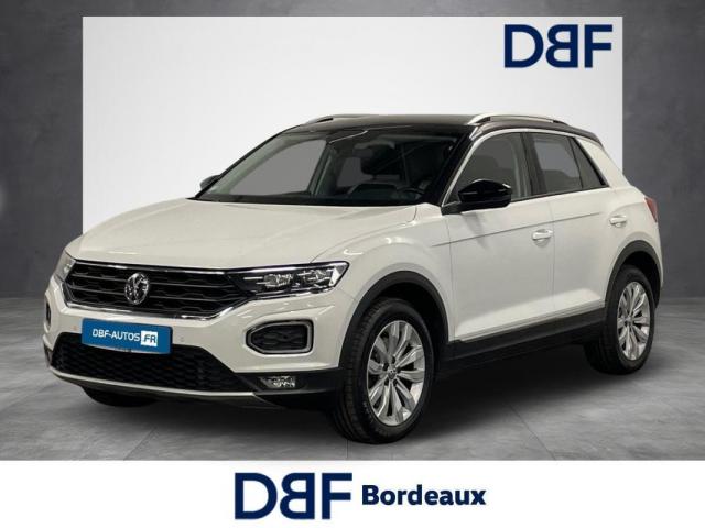 Volkswagen T-Roc 2.0 Tdi 150 Start/stop Dsg7 4motion Carat