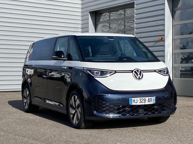 Volkswagen Id. Buzz Id Pro (86kwh/210kw).long