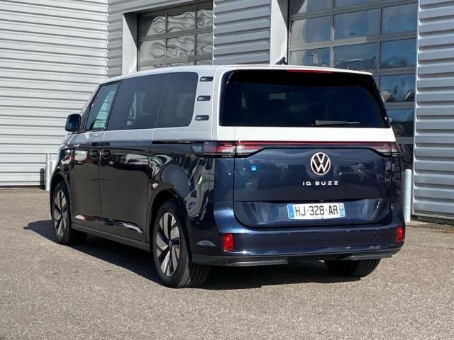 Volkswagen Id. Buzz image 4