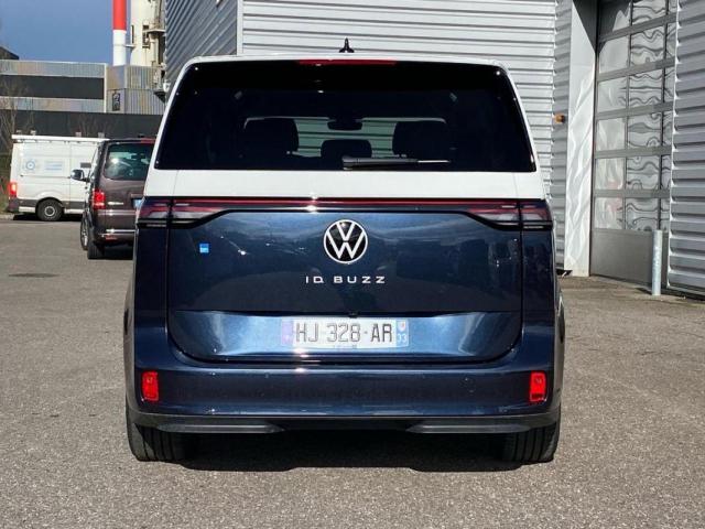 Volkswagen Id. Buzz image 7