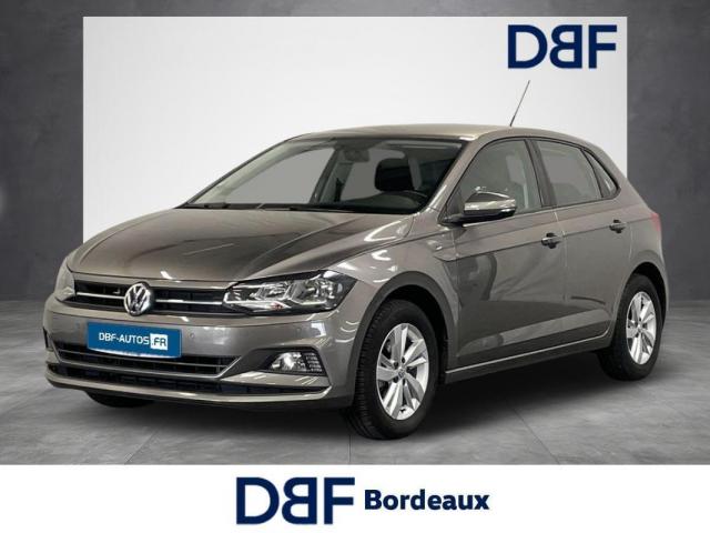 Volkswagen Polo 1.0 Tsi 95 S&s Bvm5 Lounge