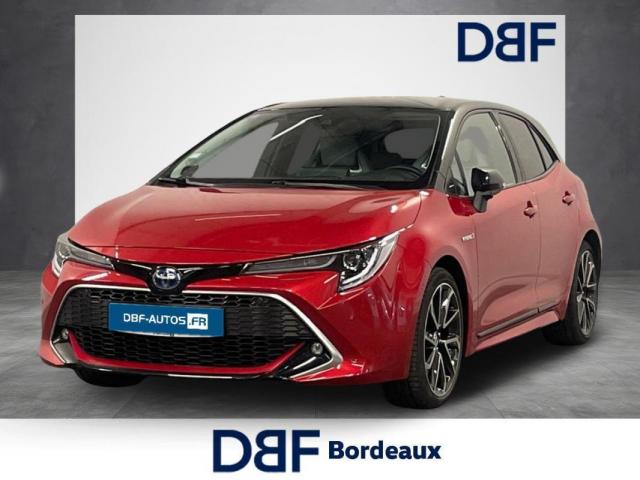 Toyota Corolla Hybride My20 122h Collection