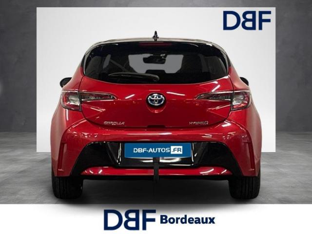 Toyota Corolla image 8