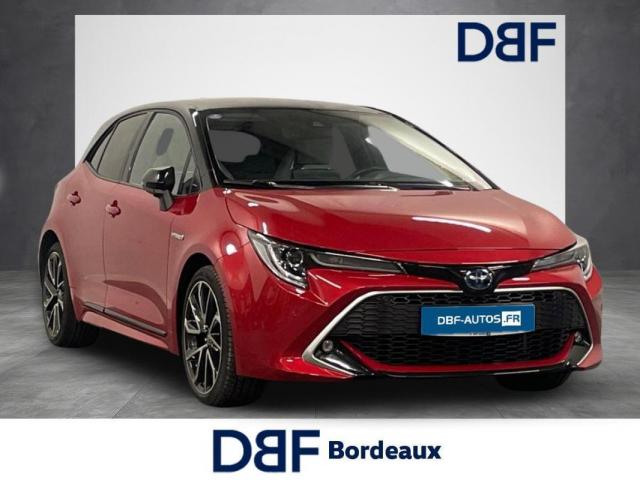 Toyota Corolla image 4