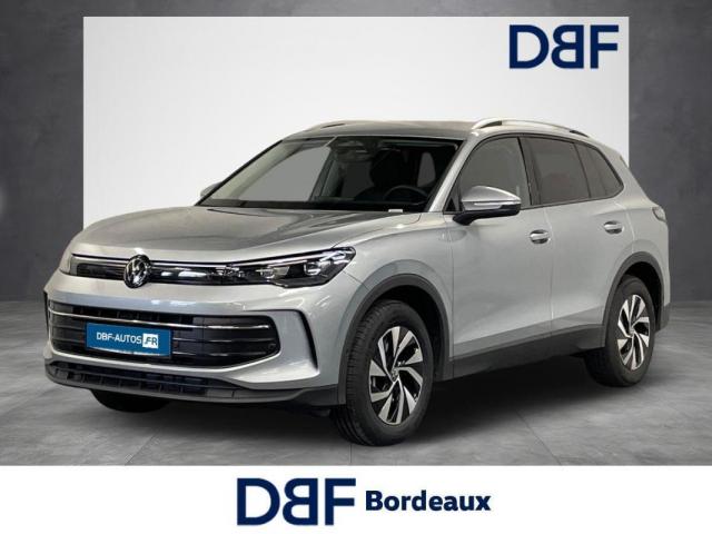 Volkswagen Tiguan 2.0 Tdi 150ch Dsg7 Vw Edition