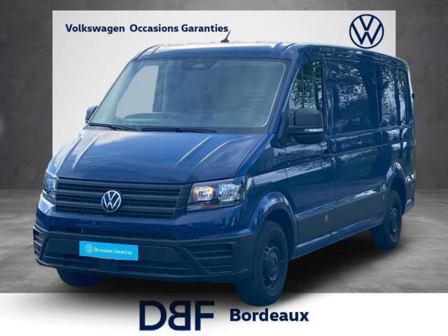 Volkswagen Crafter Van 30 L3h3 2.0 Tdi 140 Ch Business