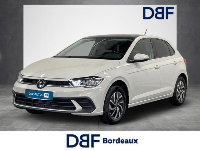 Volkswagen Polo 1.0 Tsi 95 S&s Dsg7 Life Plus