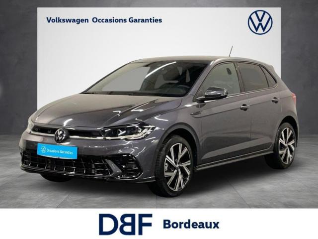 Volkswagen Polo 1.0 Tsi 116 S&s Dsg7 R-Line Edition