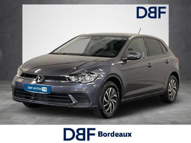 Volkswagen Polo 1.0 Tsi 95 S&s Bvm5 Vw Edition