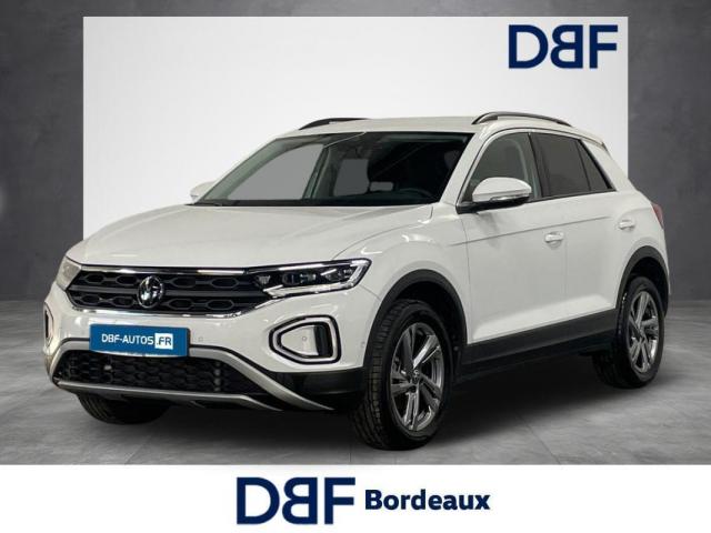 Volkswagen T-Roc 1.5 Tsi Evo2 150 Start/stop Dsg7 Vw Edition