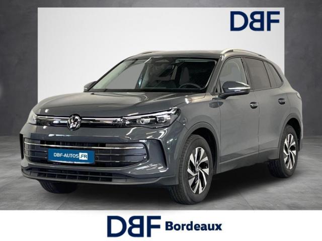 Volkswagen Tiguan 2.0 Tdi 150ch Dsg7 Vw Edition