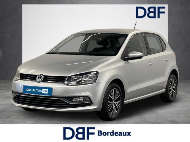 Volkswagen Polo 1.2 Tsi 90 Bmt Dsg7 Série Spéciale Allstar