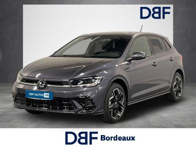 Volkswagen Polo 1.0 Tsi 95 S&s Bvm5 R-Line Edition