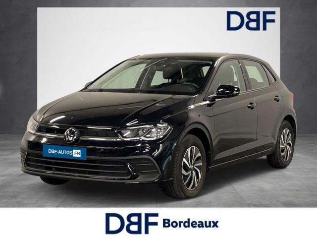 Volkswagen Polo 1.0 Tsi 95 S&s Dsg7 Life Plus