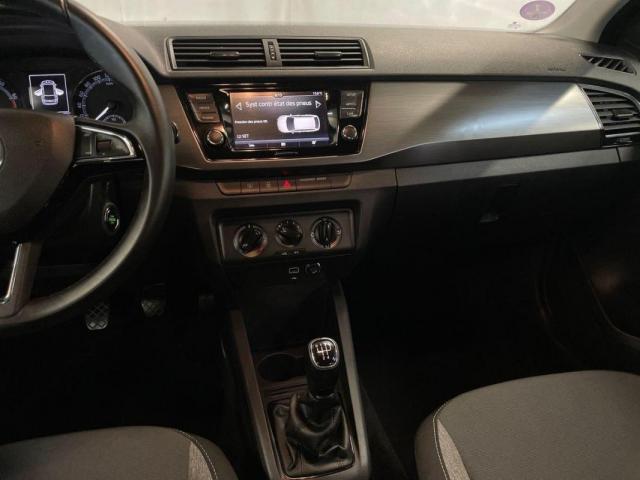 Skoda Fabia image 4