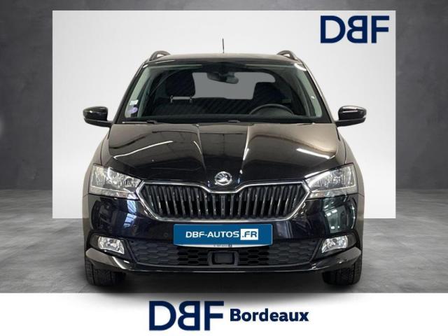 Skoda Fabia image 8