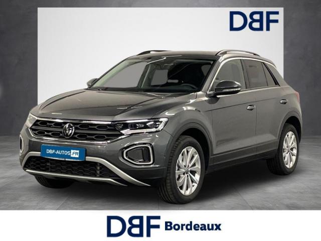 Volkswagen T-Roc 1.5 Tsi Evo2 150 Start/stop Dsg7 Vw Edition